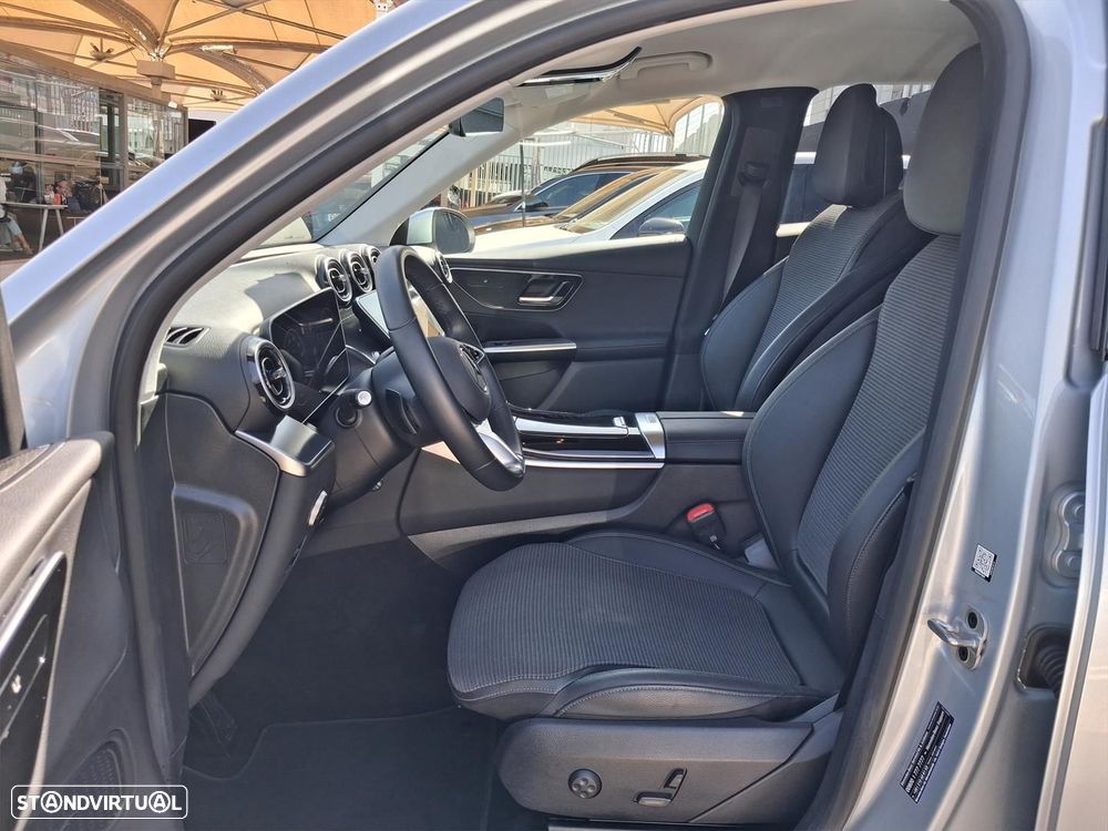 Mercedes-Benz GLC 220 d 4Matic - 10
