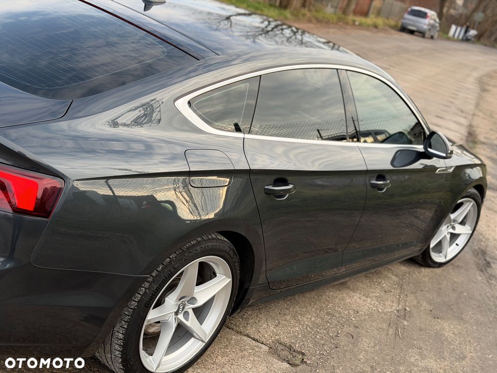 Audi A5 Sportback 40 TDI S tronic sport - 18