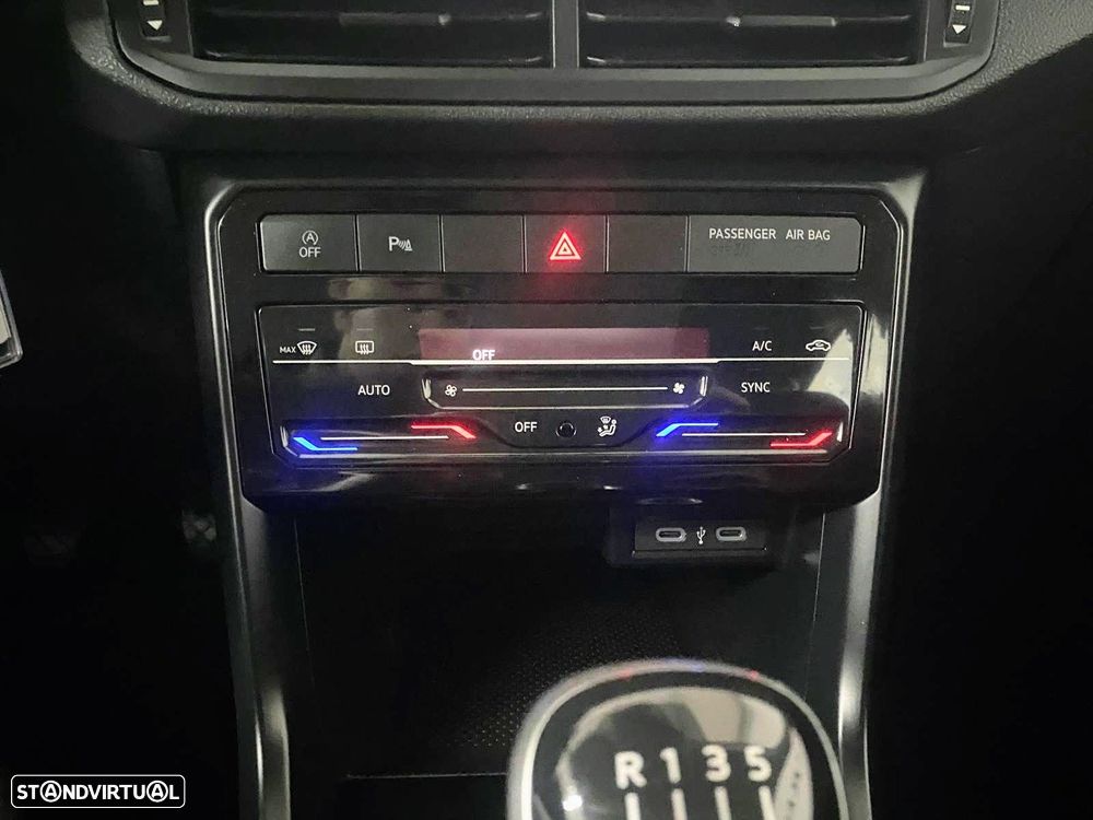 VW T-Cross 1.0 TSI - 22