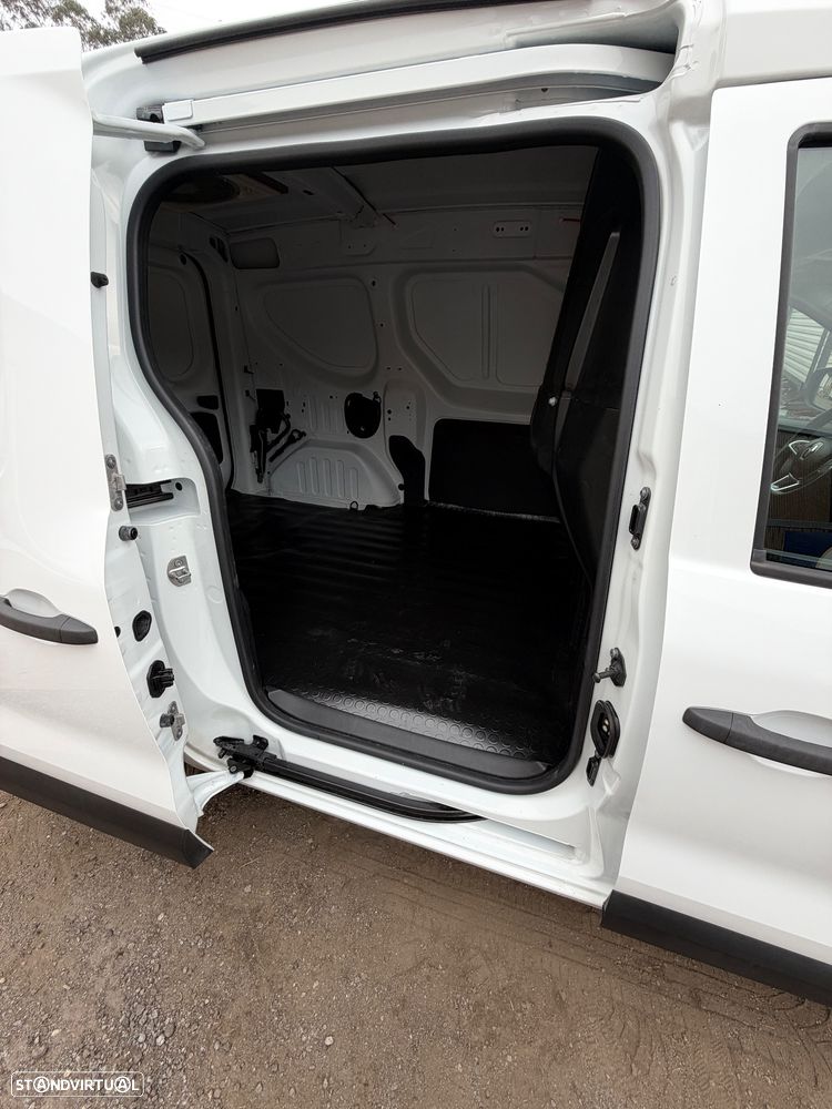 Renault express  van blue dci 95 extra luxe deduz iva - 15