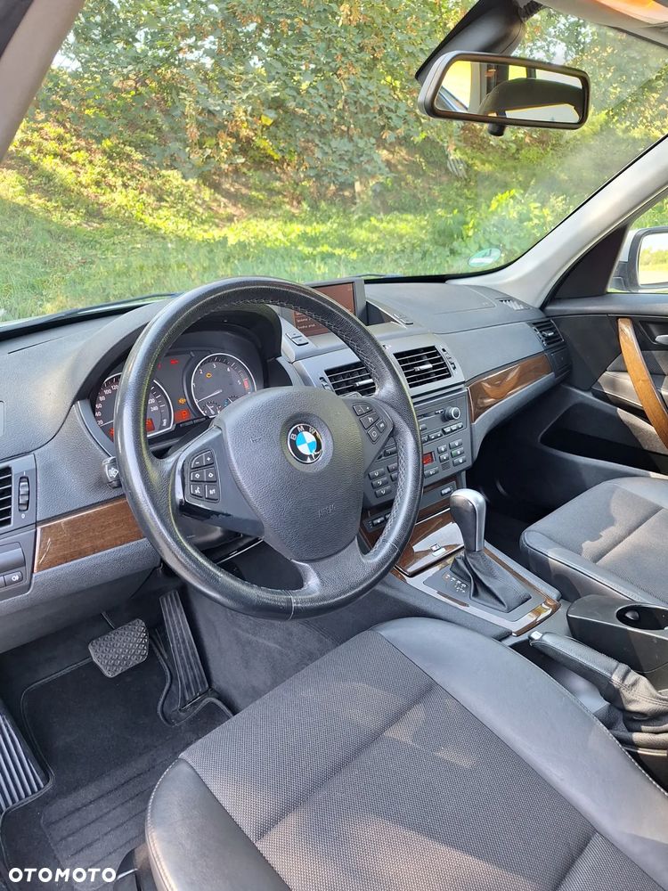 BMW X3 - 18