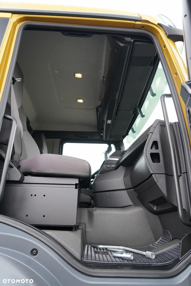 MAN TGS 33.480 / 6X6 / WYWROTKA 3 STRONNA / BORDMATIC / HYDROBURTA / KH KIPPER / AUTOMAT / FABRYCZNIE NOWY / DOSTĘPNY OD RĘKI / WYMIEŃ SWÓJ STARY POJAZD NA NOWY - 36