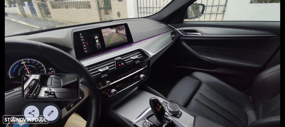 BMW 530 e iPerformance Pack M - 10