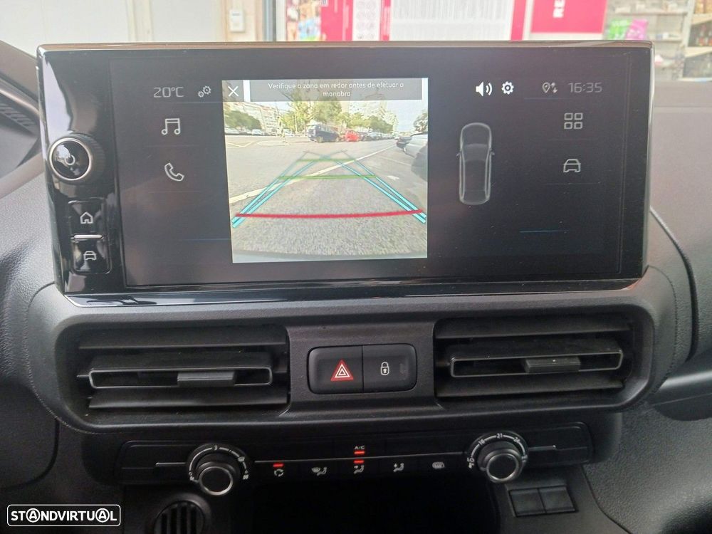 Peugeot Partner 1.5 BlueHDi Pemium Longa - 13