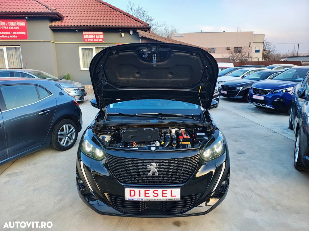 Peugeot 2008 1.5 BlueHDI STT Active - 20