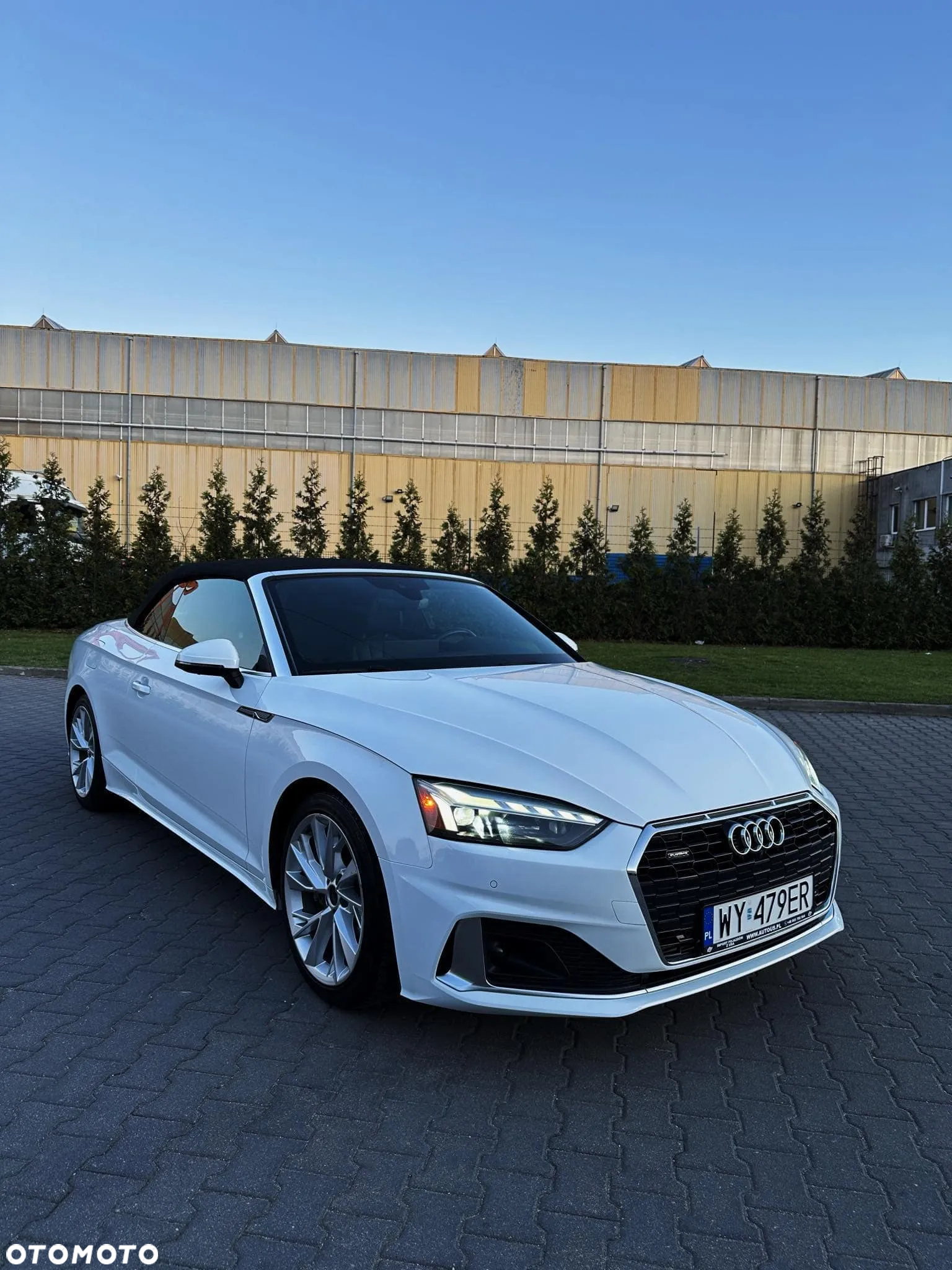 Audi A5 45 TFSI mHEV Quattro Advanced S tronic - 11
