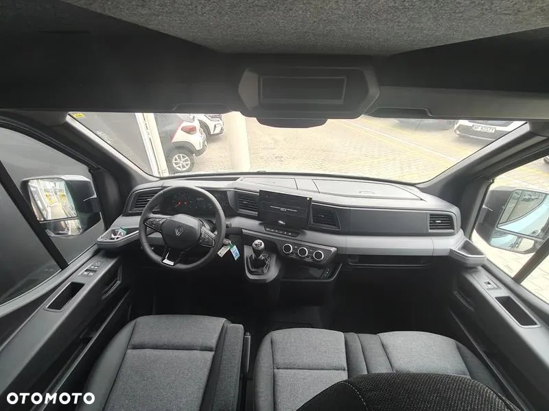 Renault Master Brygadówka 7osobowa - 16