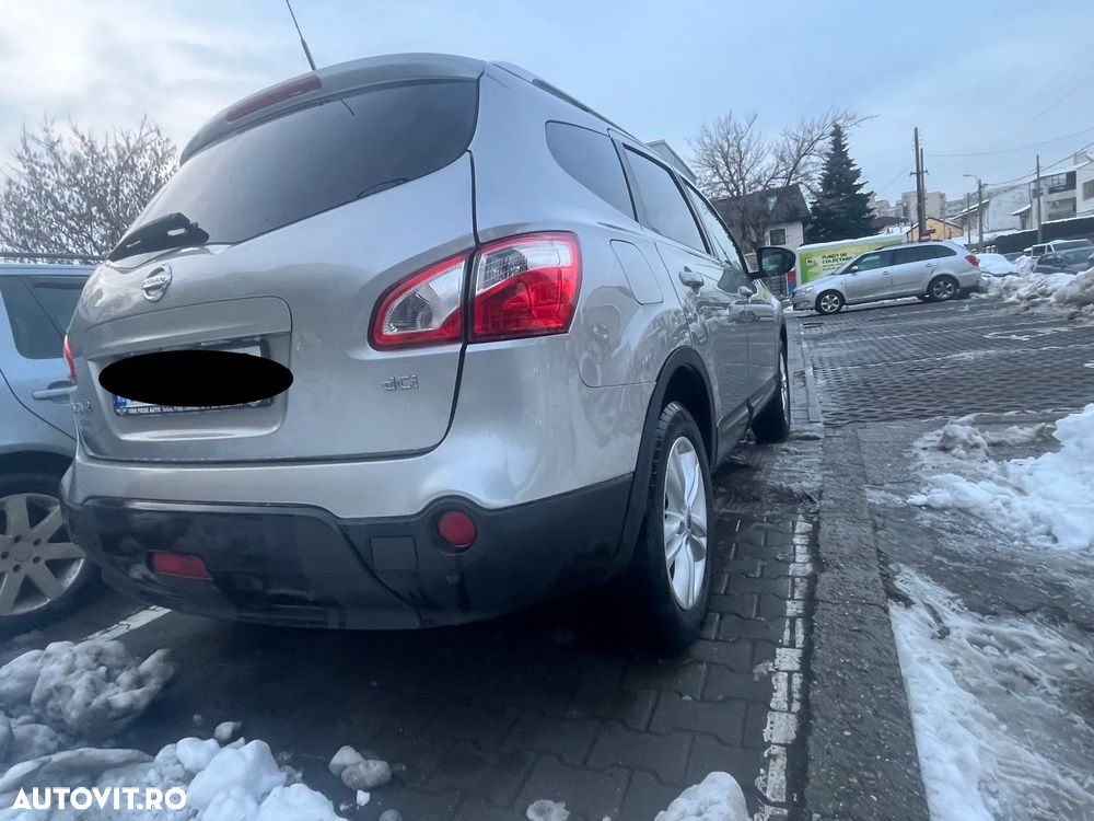 Nissan Qashqai 2.0 DCI All Mode 4x4 Tekna Plus - 5
