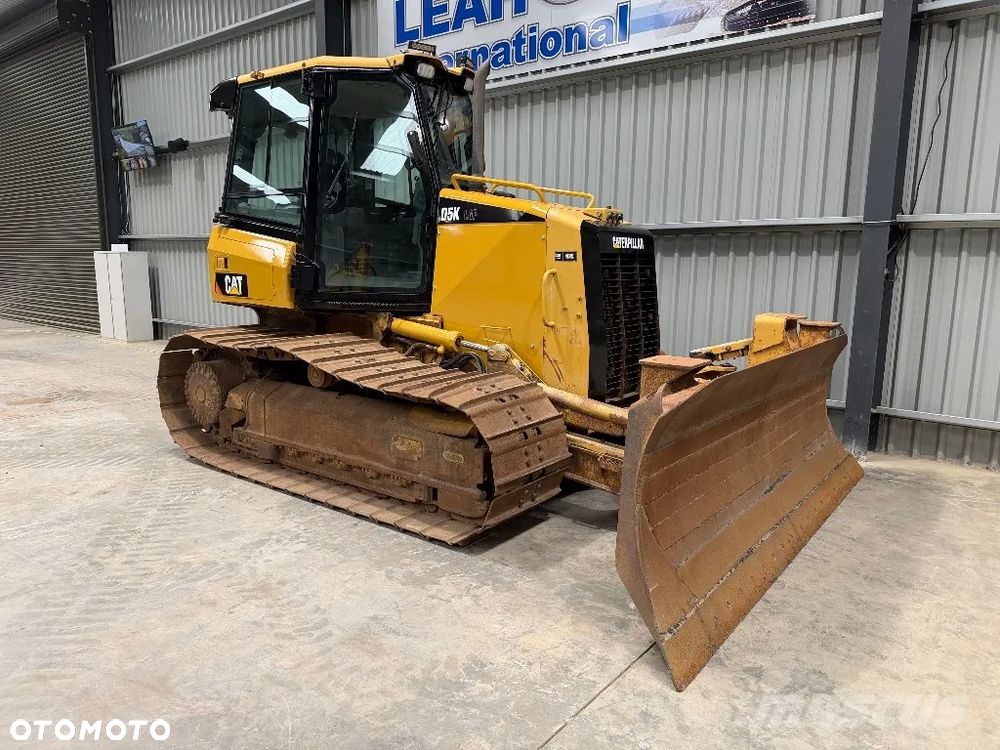 Caterpillar D5K LGP - 16