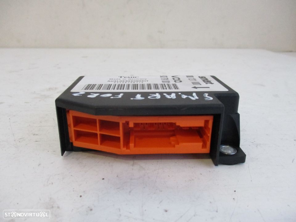 Centralina de airbag Smart ForTwo - 2