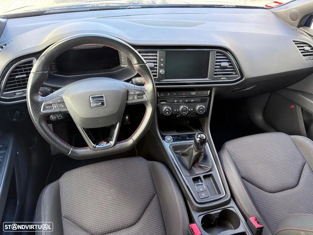 SEAT Leon 1.5 TSI FR - 30