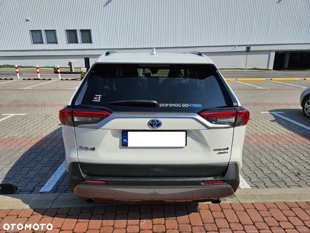 Toyota RAV4 2.5 Hybrid Executive 4x4 - 5