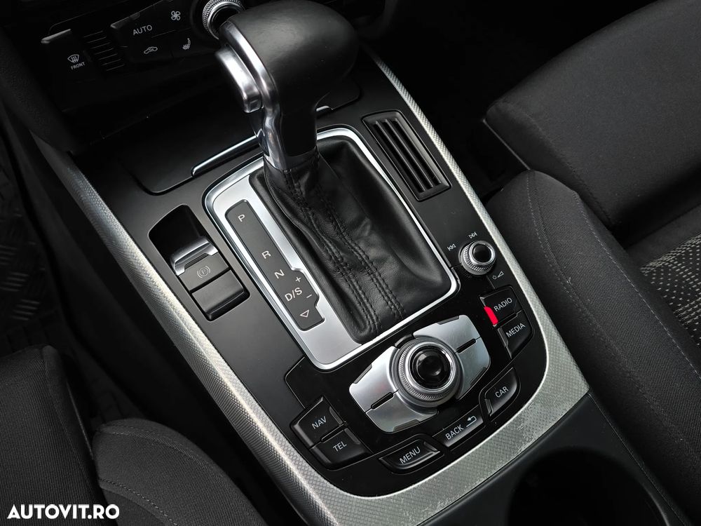 Audi A4 2.0 TDI DPF clean multitronic Attraction - 14