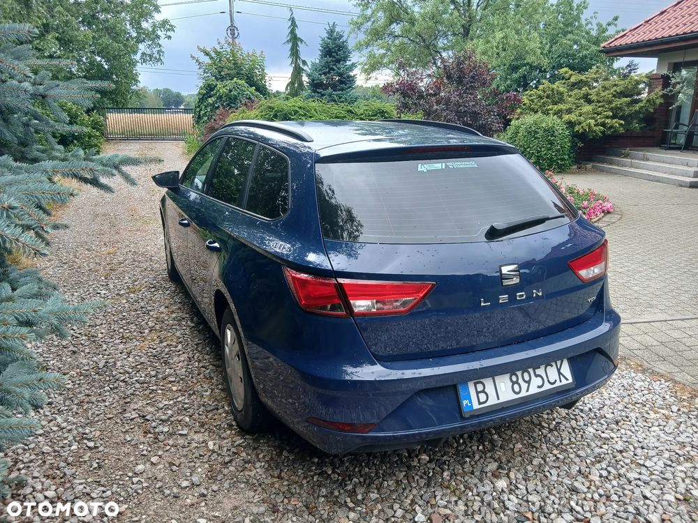 Seat Leon 1.6 TDI Reference - 4