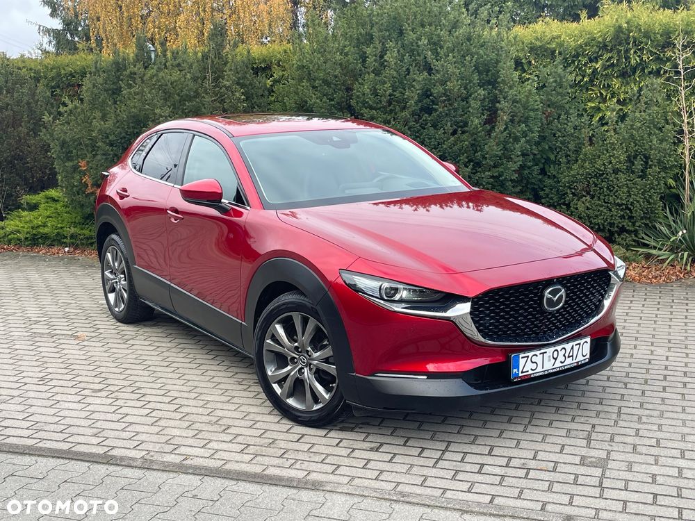 Mazda CX-30 SKYACTIV-X 2.0 M-Hybrid SELECTION - 18
