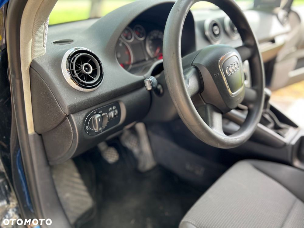 Audi A3 3-drzwiowe - 11