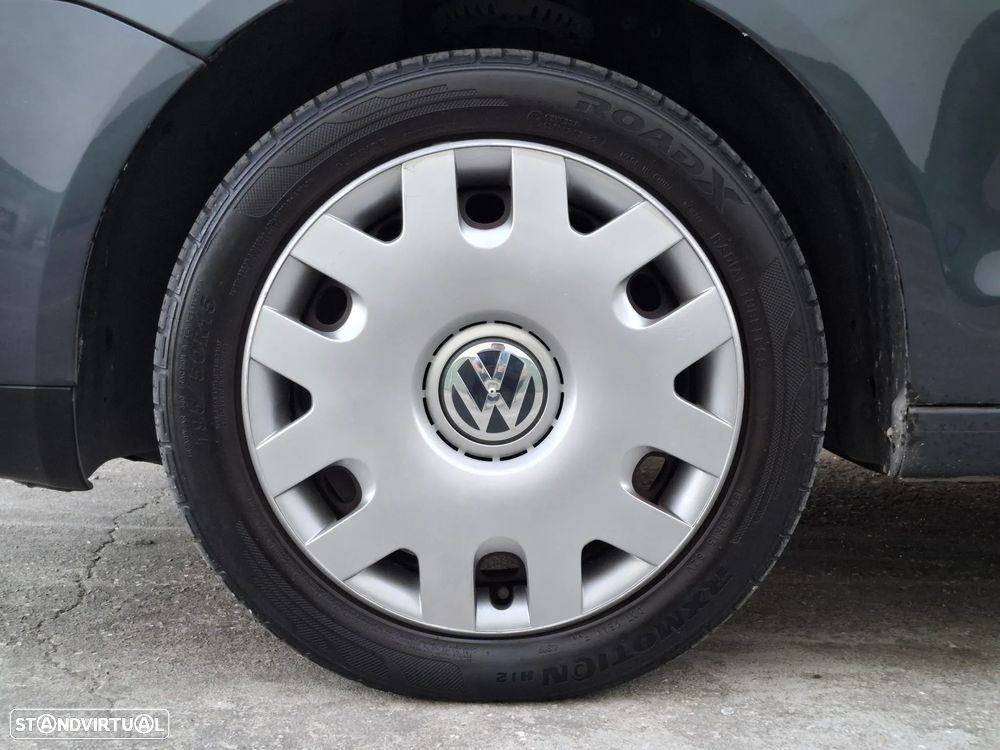 VW Polo 1.2 Confortline - 10