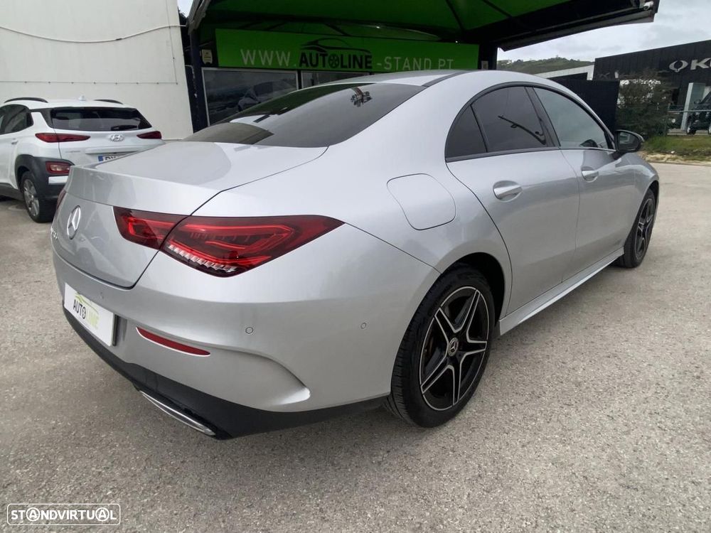 Mercedes-Benz CLA 250 e 8G-DCT AMG Line Advanced Plus - 19