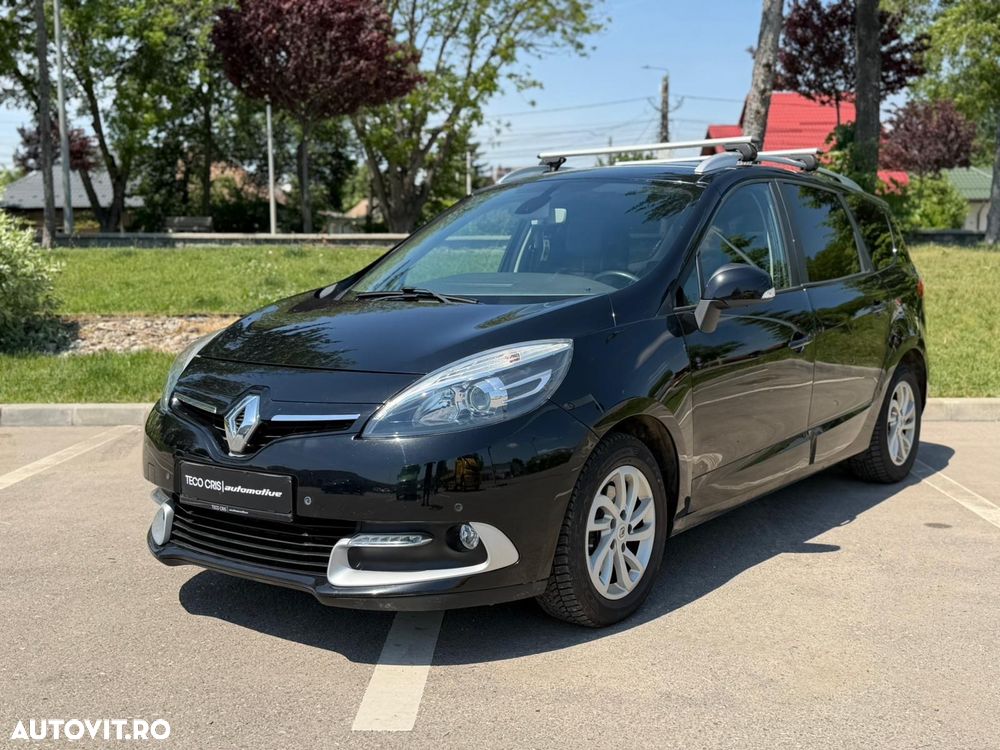 Renault Scenic ENERGY TCe 130 S&S LIMITED - 1