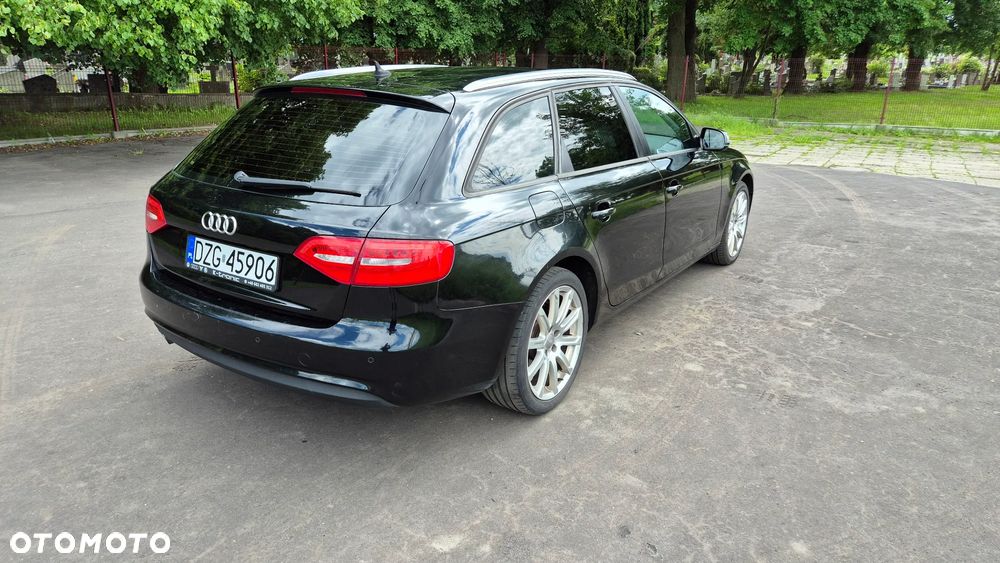 Audi A4 Avant 2.0 TDI - 6