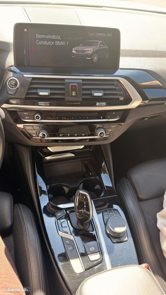 BMW X4 20 d xDrive XLine Auto - 18