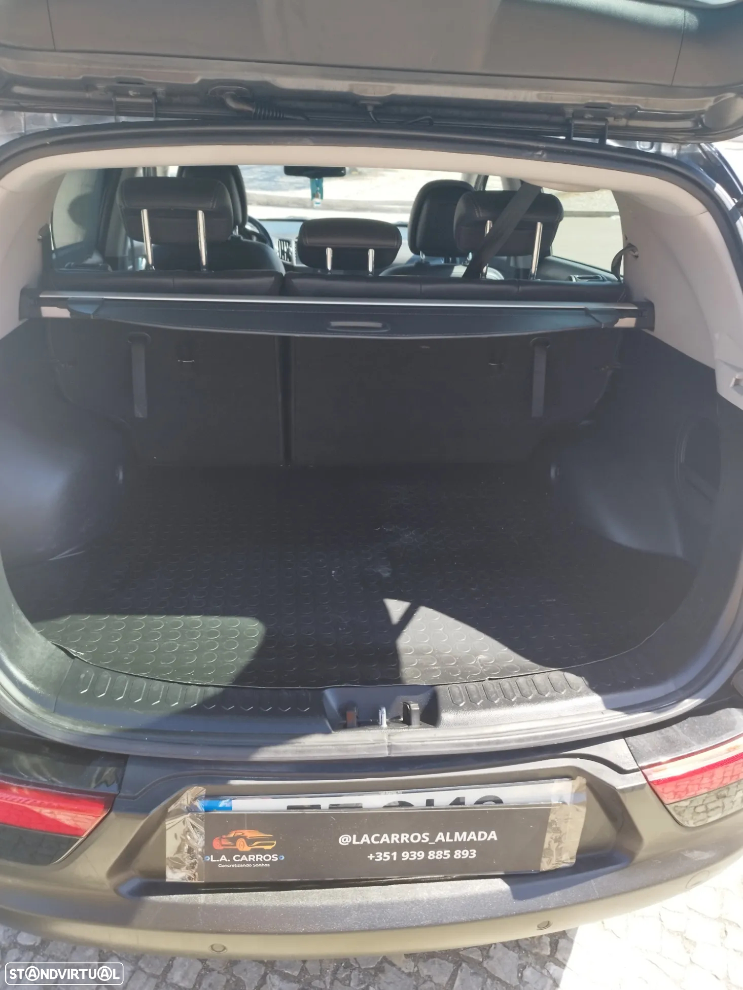 Kia Sportage 1.7 CRDI ISG TX Navi - 7