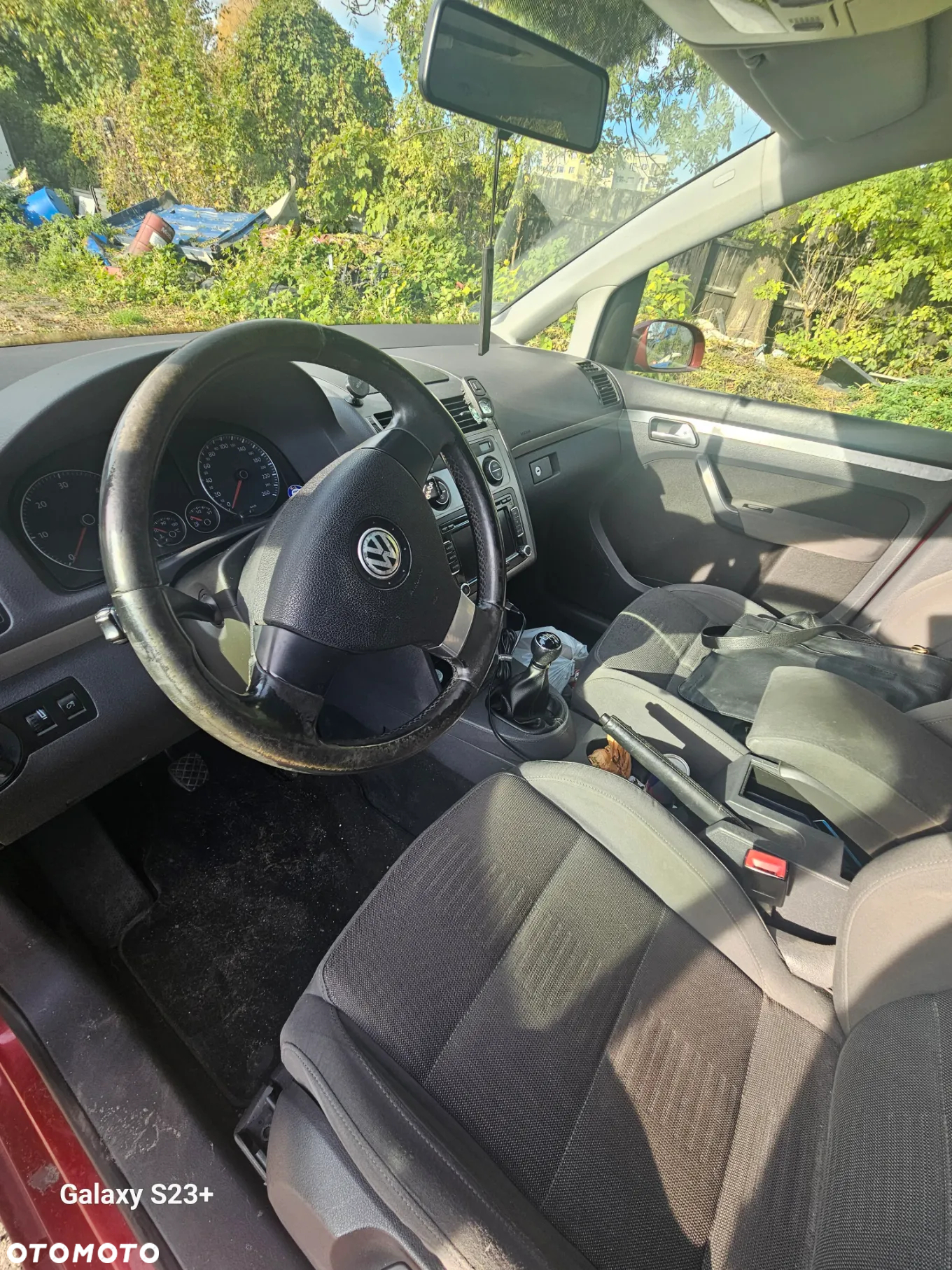 Volkswagen Touran 2.0 TDI DPF BlueMotion Technology Comfortline - 7