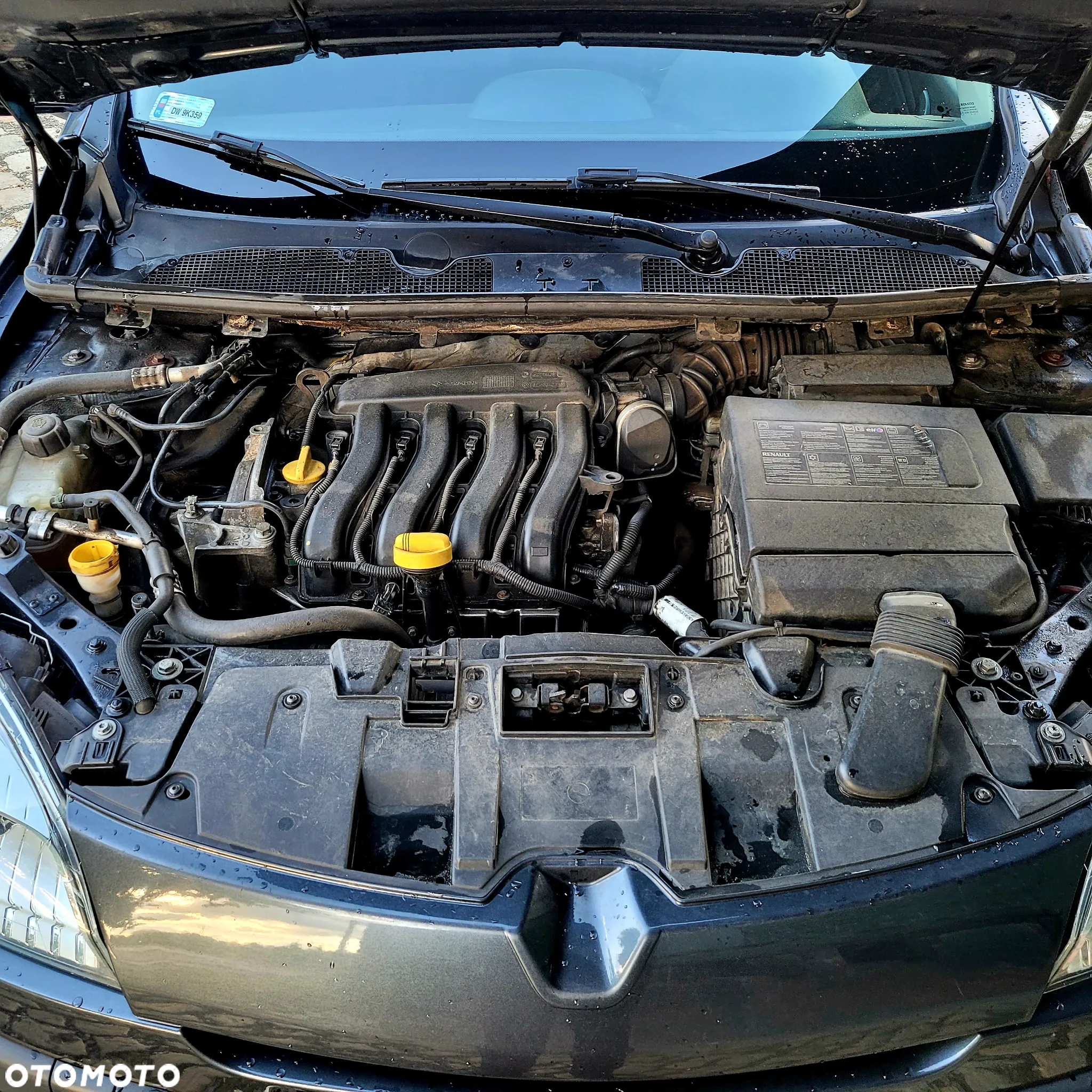 Renault Megane 1.6 16V Dynamique - 5