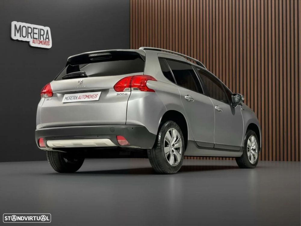 Peugeot 2008 - 4