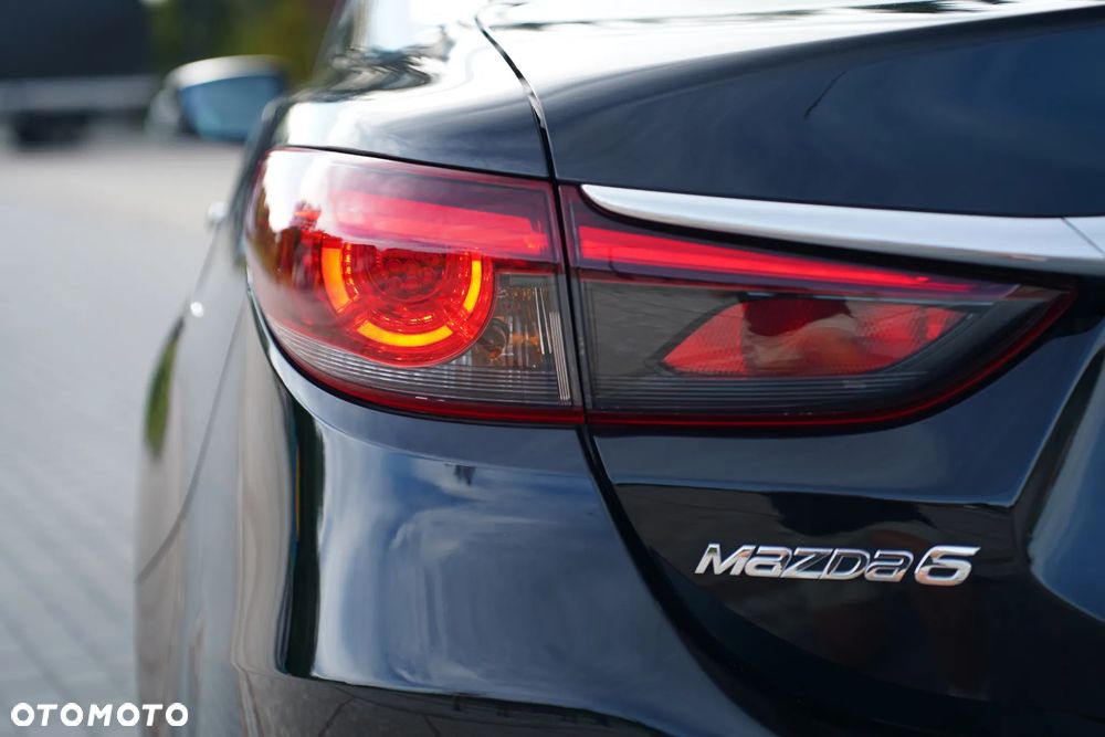 Mazda 6 SKYACTIV-G 165 Exclusive-Line - 17