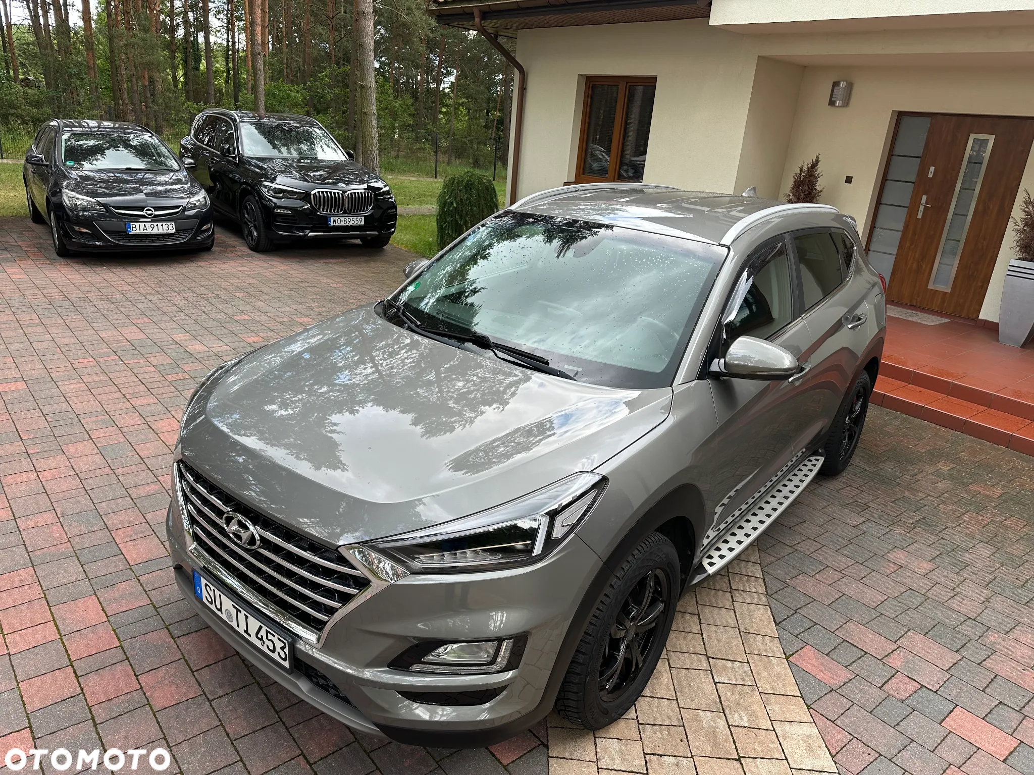 Hyundai Tucson 1.6 T-GDi Premium 2WD DCT - 18
