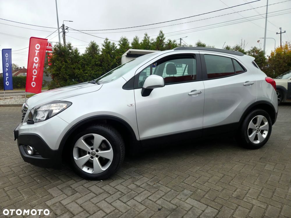 Opel Mokka 1.6 CDTI ecoFLEX Start/Stop 4x4 Color Innovation - 6