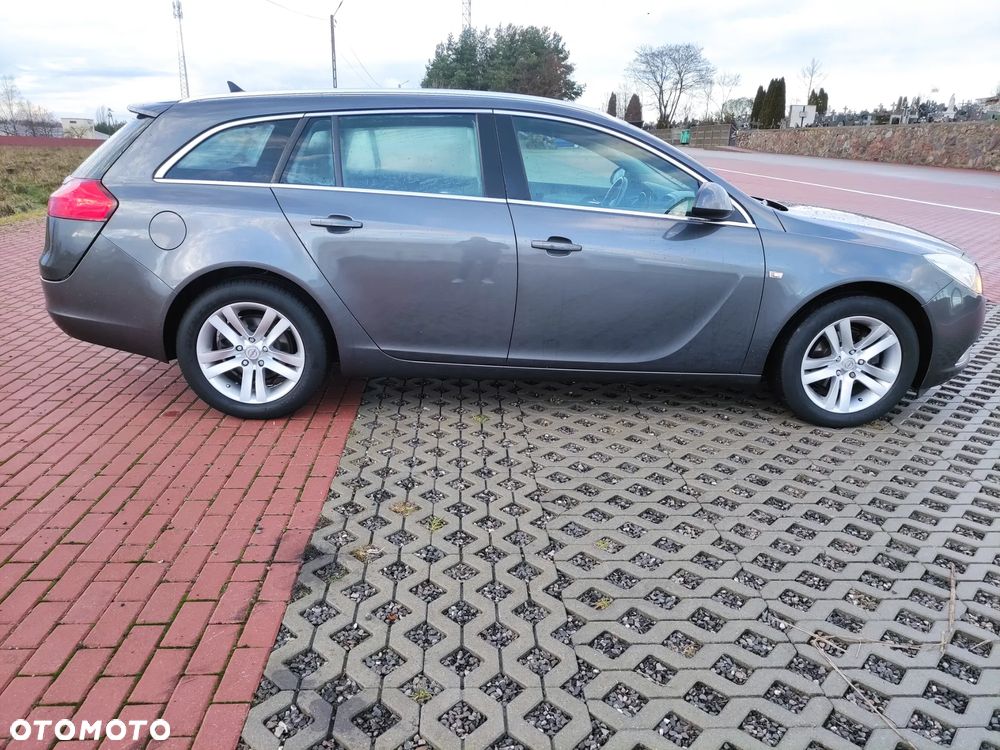Opel Insignia 1.4 Turbo ecoFLEXStart/Stop Business Edition - 2