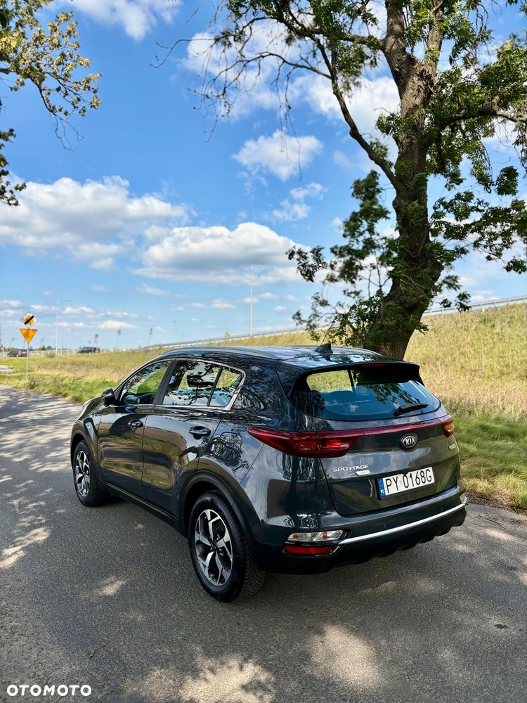 Kia Sportage 1.6 CRDI L Business Line 2WD DCT - 8