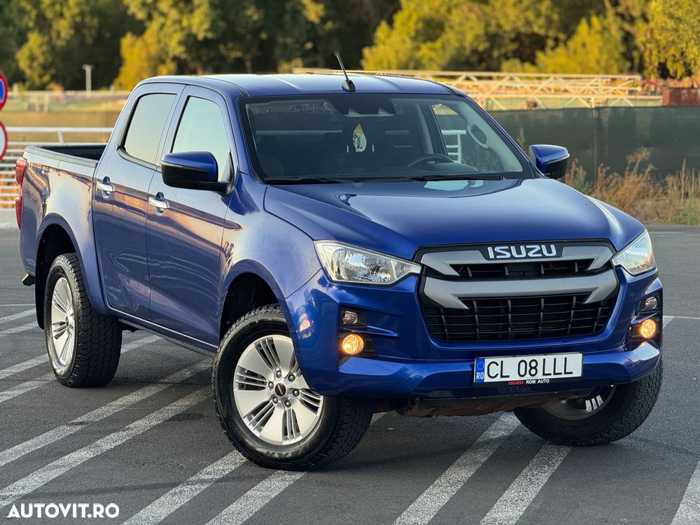 Isuzu D-Max 1.9 DSL 4x4 Double Cab MT Style - 3
