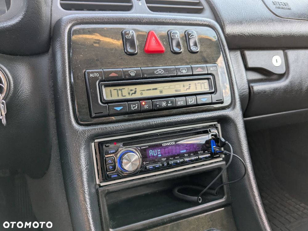 Mercedes-Benz CLK 200 Kompressor - 29