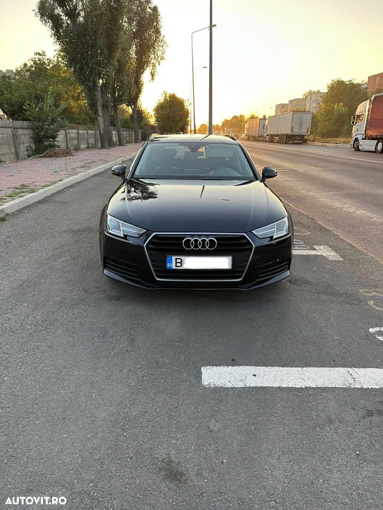 Audi A4 Avant 2.0 TDI S tronic - 7