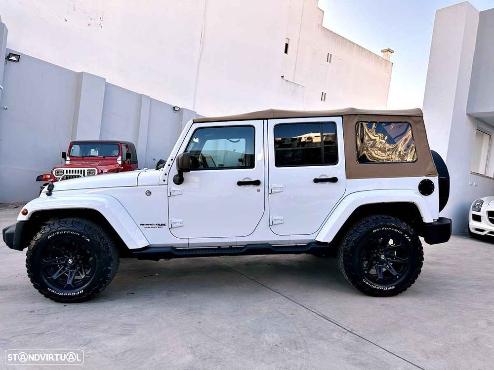 Jeep Wrangler Unlimited - 6