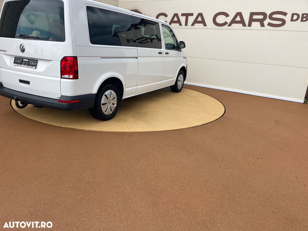 Volkswagen Caravelle ver-kr-trendline - 15