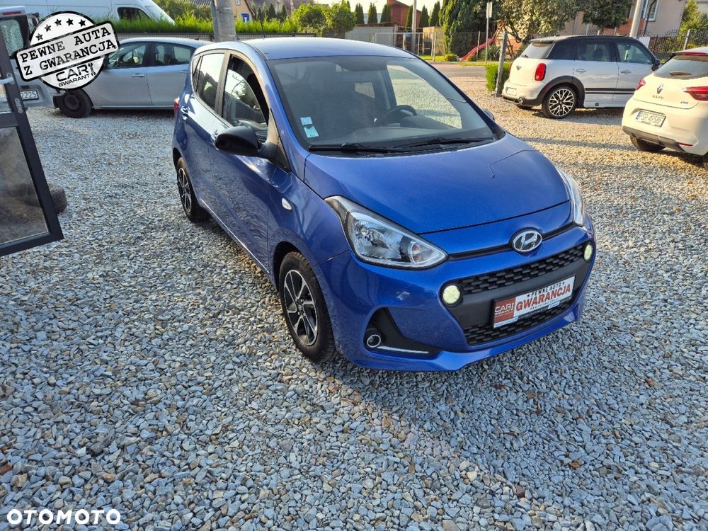 Hyundai i10 - 5
