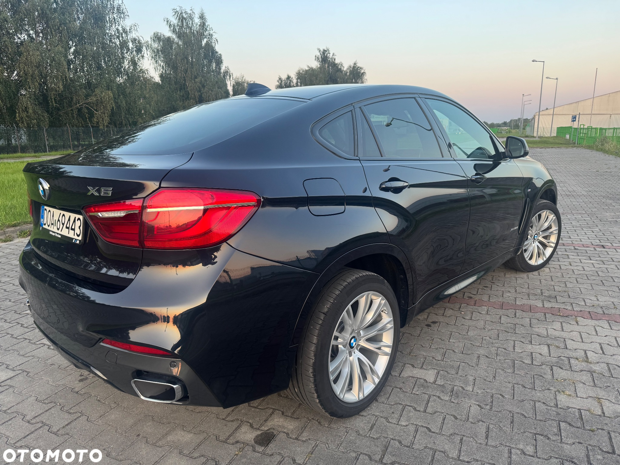 BMW X6 xDrive30d - 8