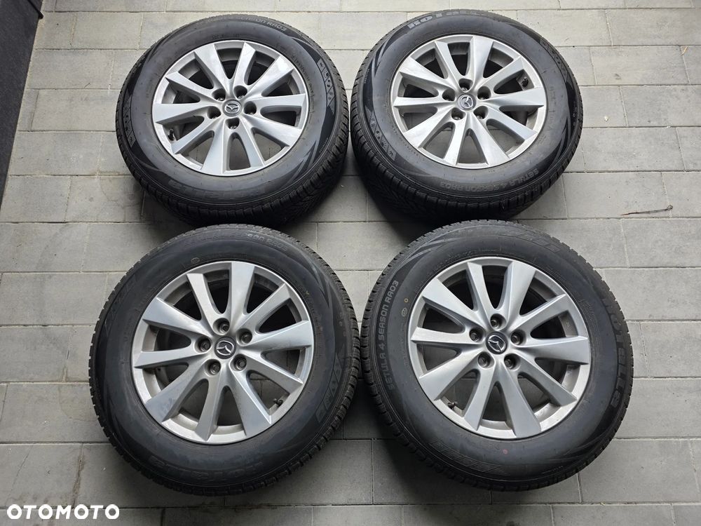 Mazda CX-5 2.2 SKYACTIV-D AWD Sendo - 7