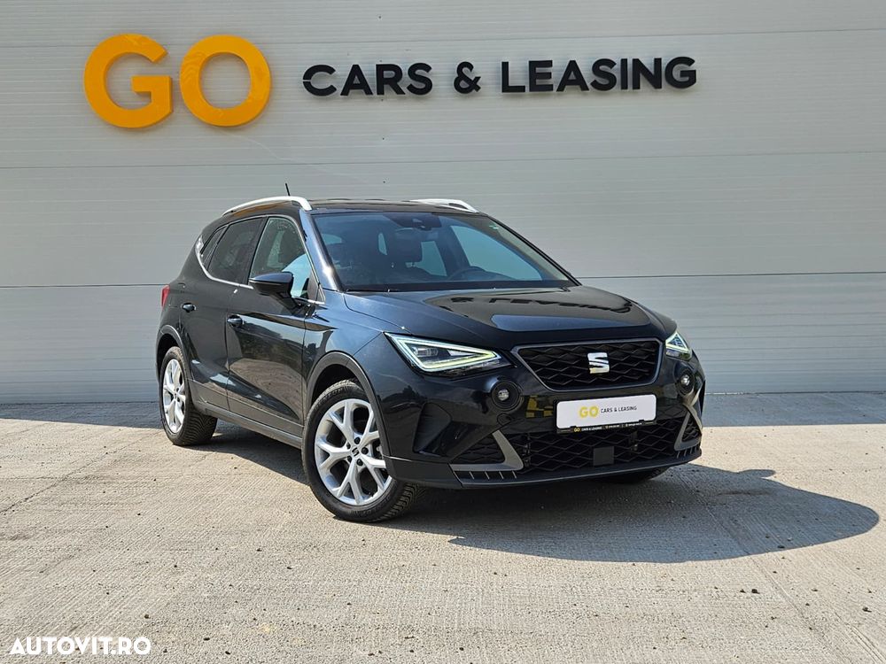 Seat Arona 1.0 TSI DSG7 FR - 5