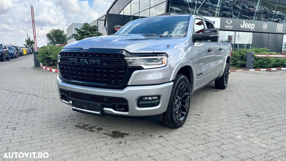 Dodge RAM - 2
