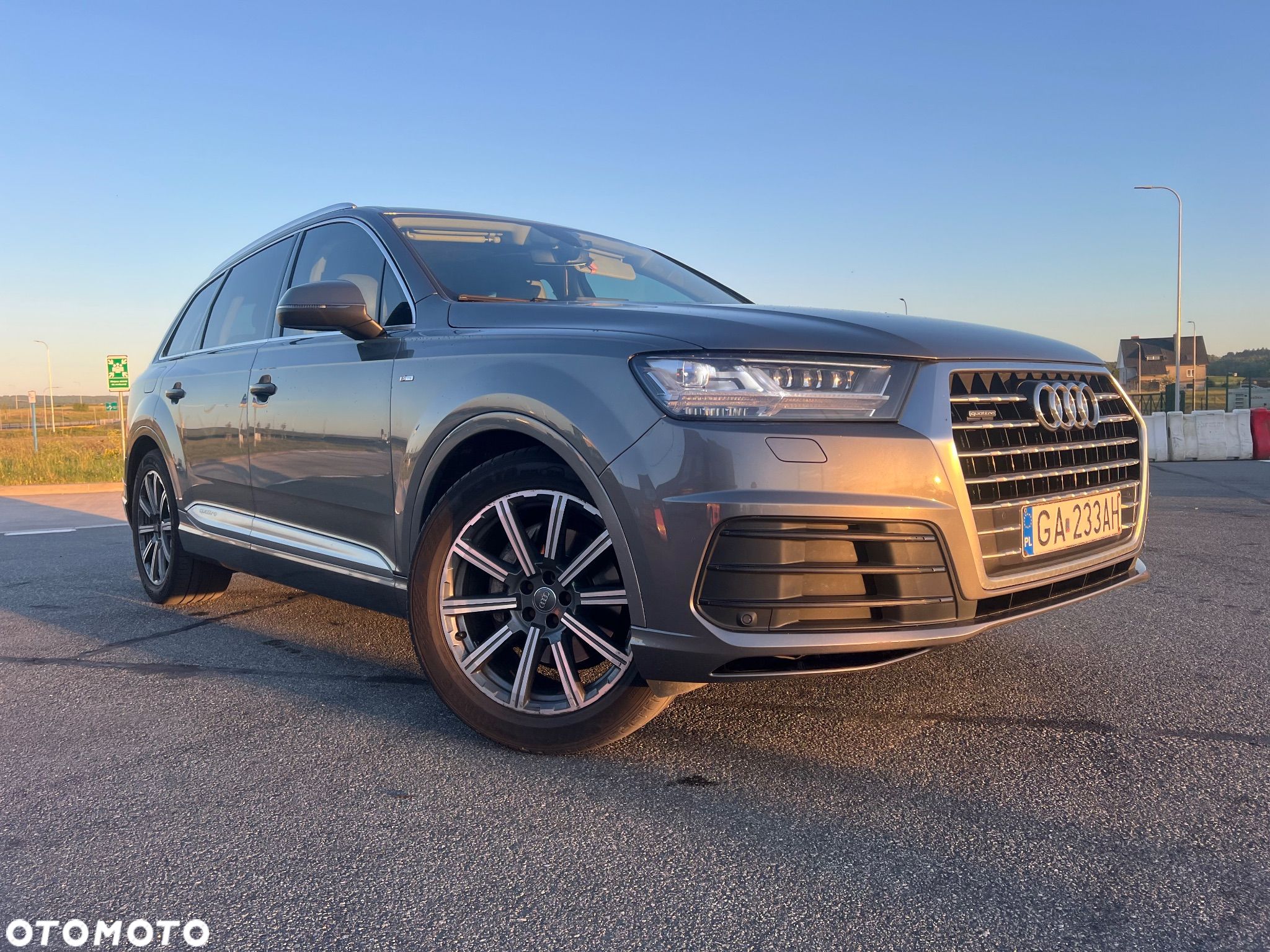 Audi Q7 3.0 TDI ultra Quattro Tiptronic - 1