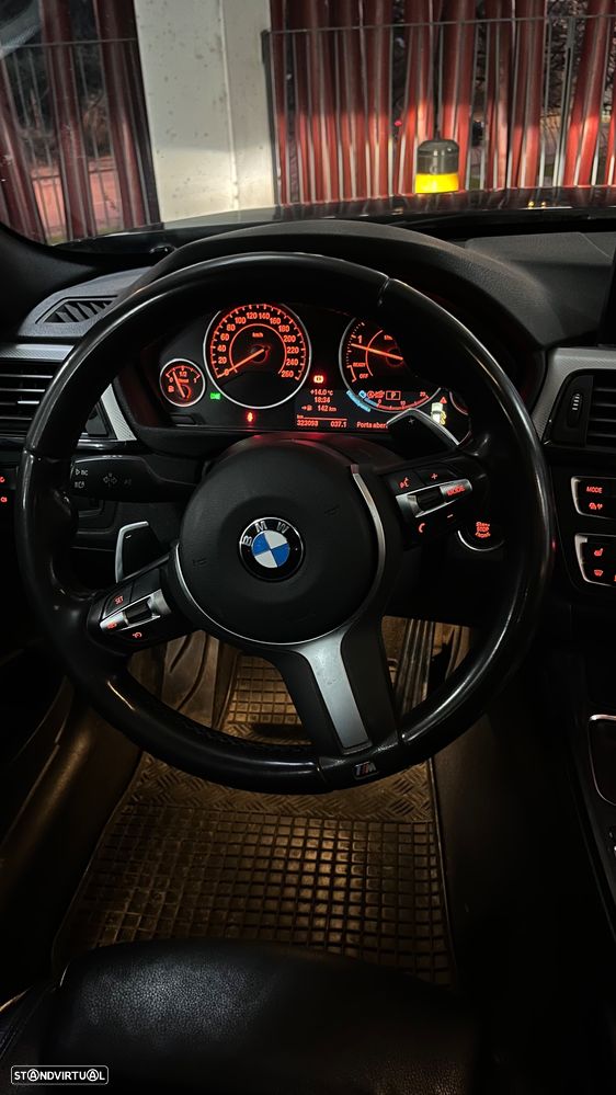 BMW 320 d Auto Pack M - 8