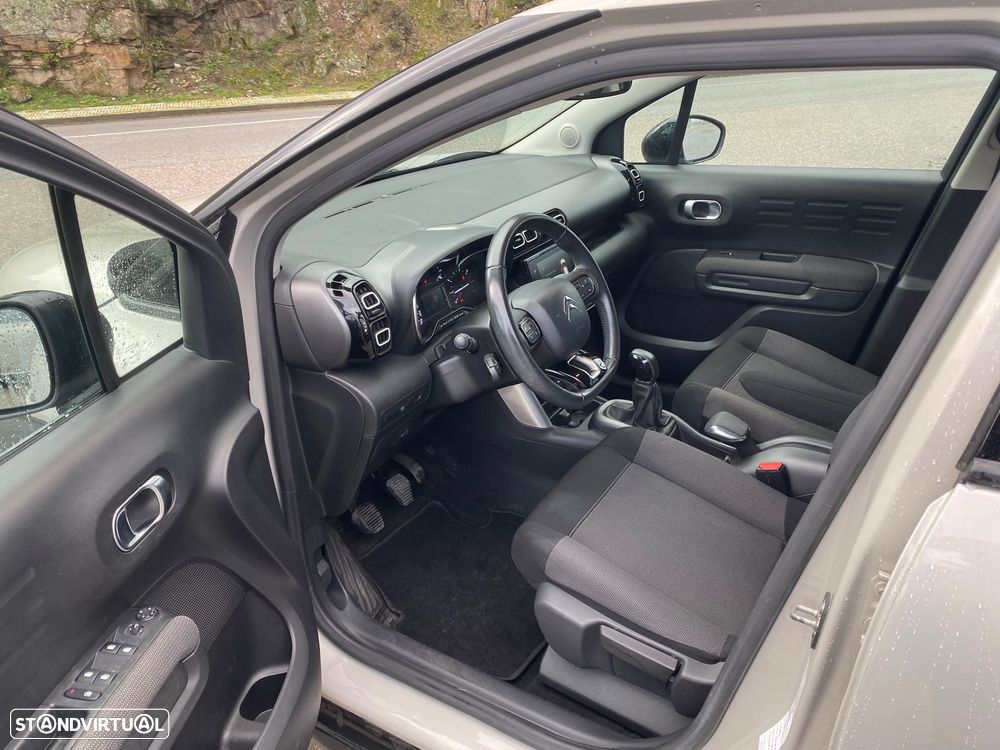 Citroën C3 Aircross - 6