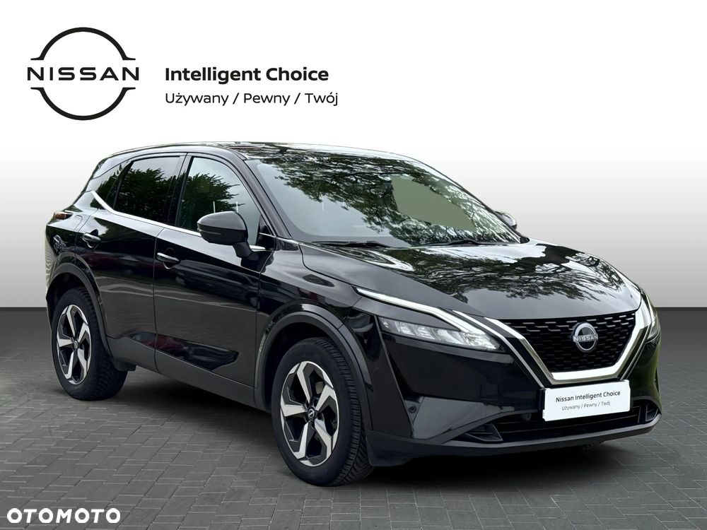 Nissan Qashqai 1.3 DIG-T MHEV N-Connecta - 8