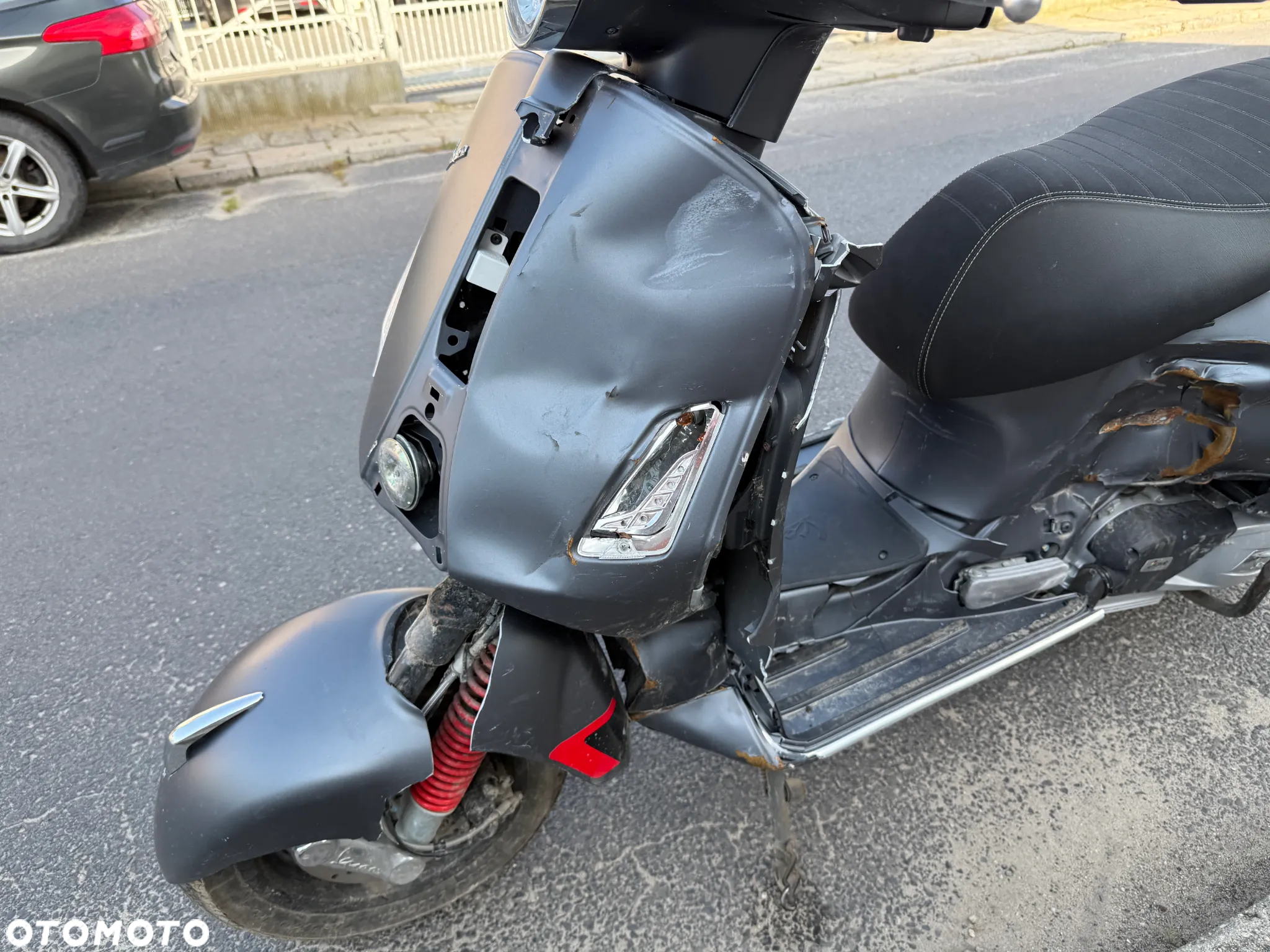 Piaggio Vespa - 13
