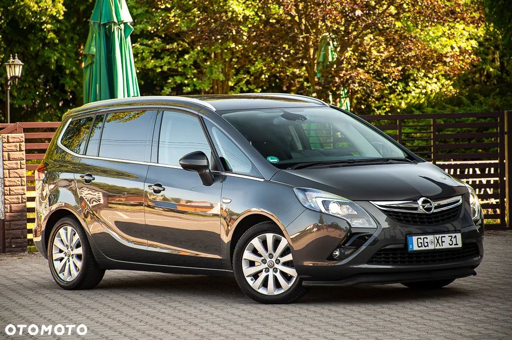 Opel Zafira Tourer 2.0 CDTI Automatik Innovation - 16